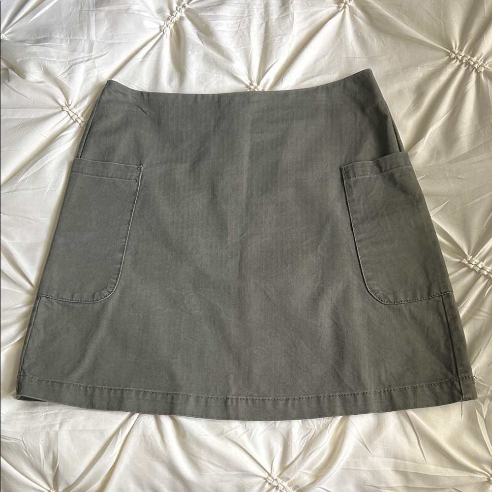 A New Day Mini Skirt